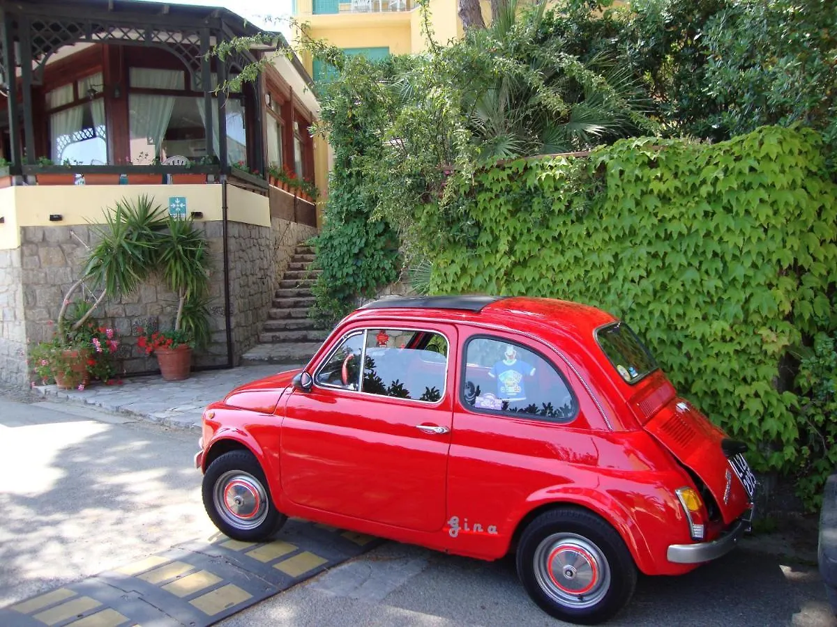 Hotel Monna Lisa Procchio  Procchio (Isola d'Elba)