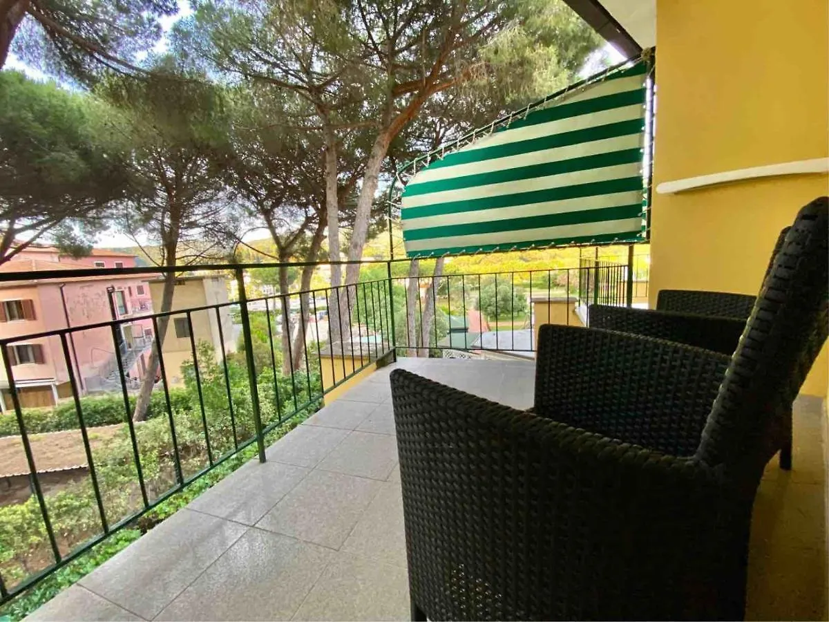Hotel Monna Lisa Procchio   Procchio (Isola d'Elba)