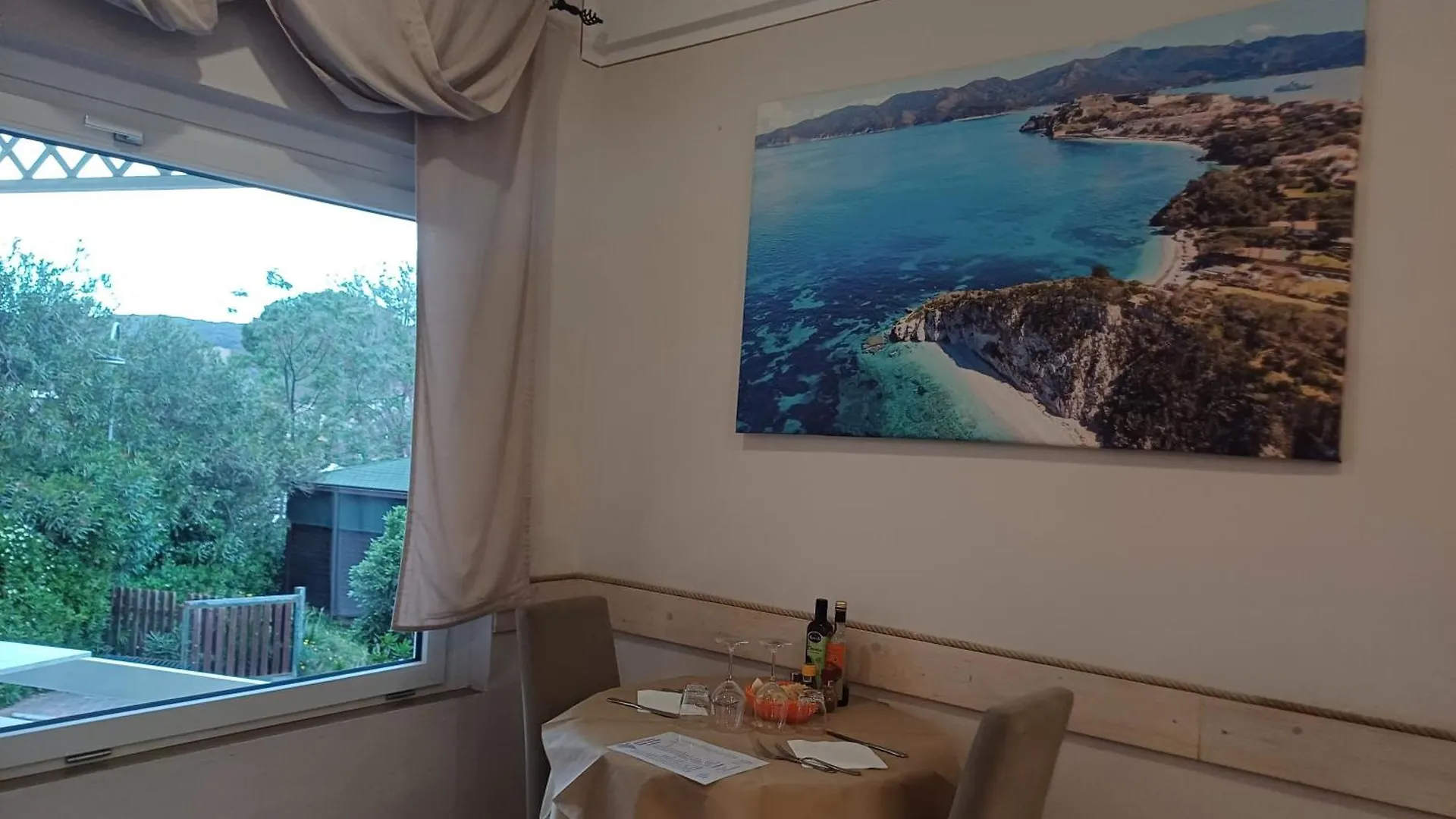 Hotel Monna Lisa Procchio  Italien