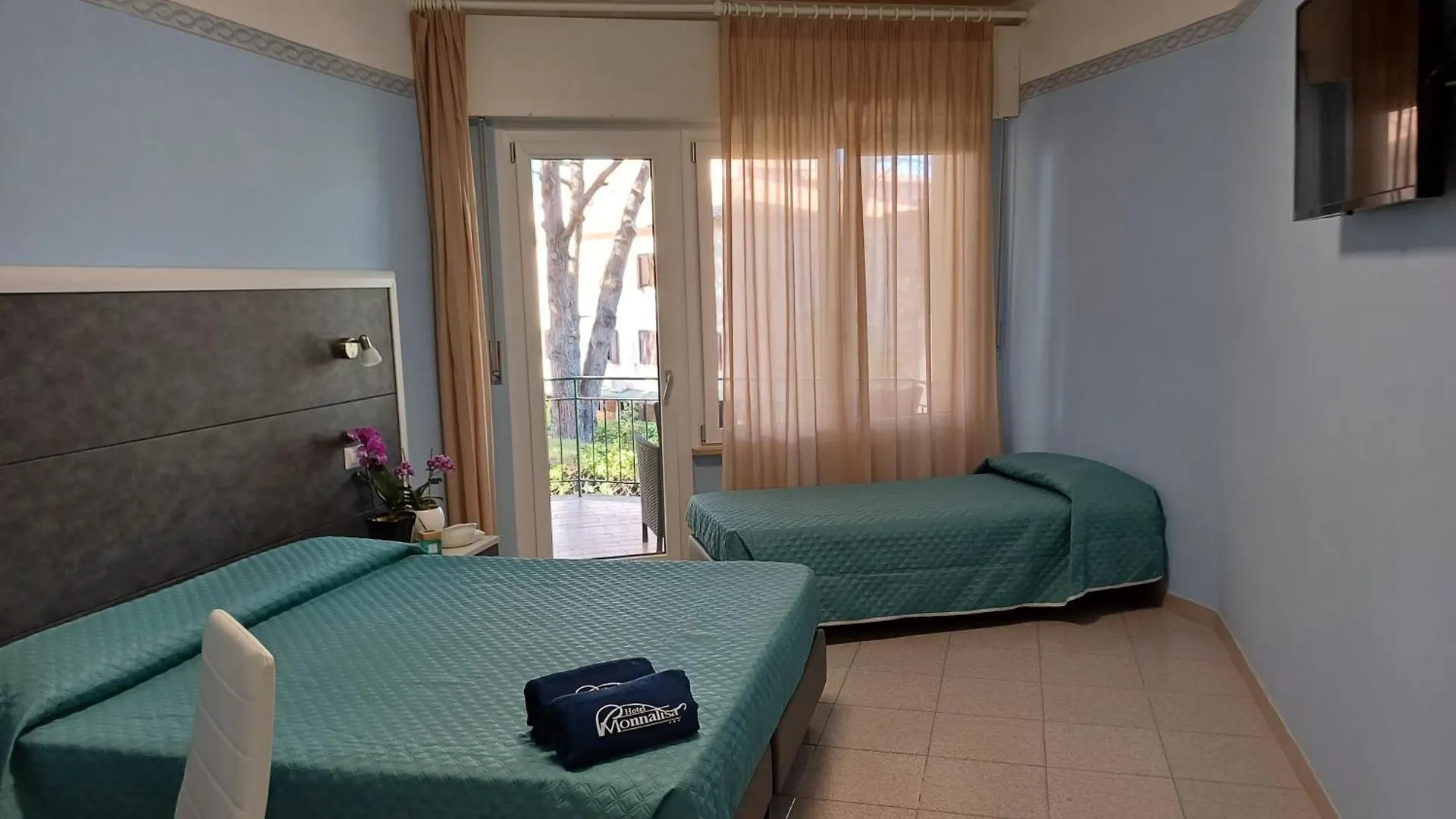 Hotel Monna Lisa Procchio  3*, Procchio (Isola d'Elba)