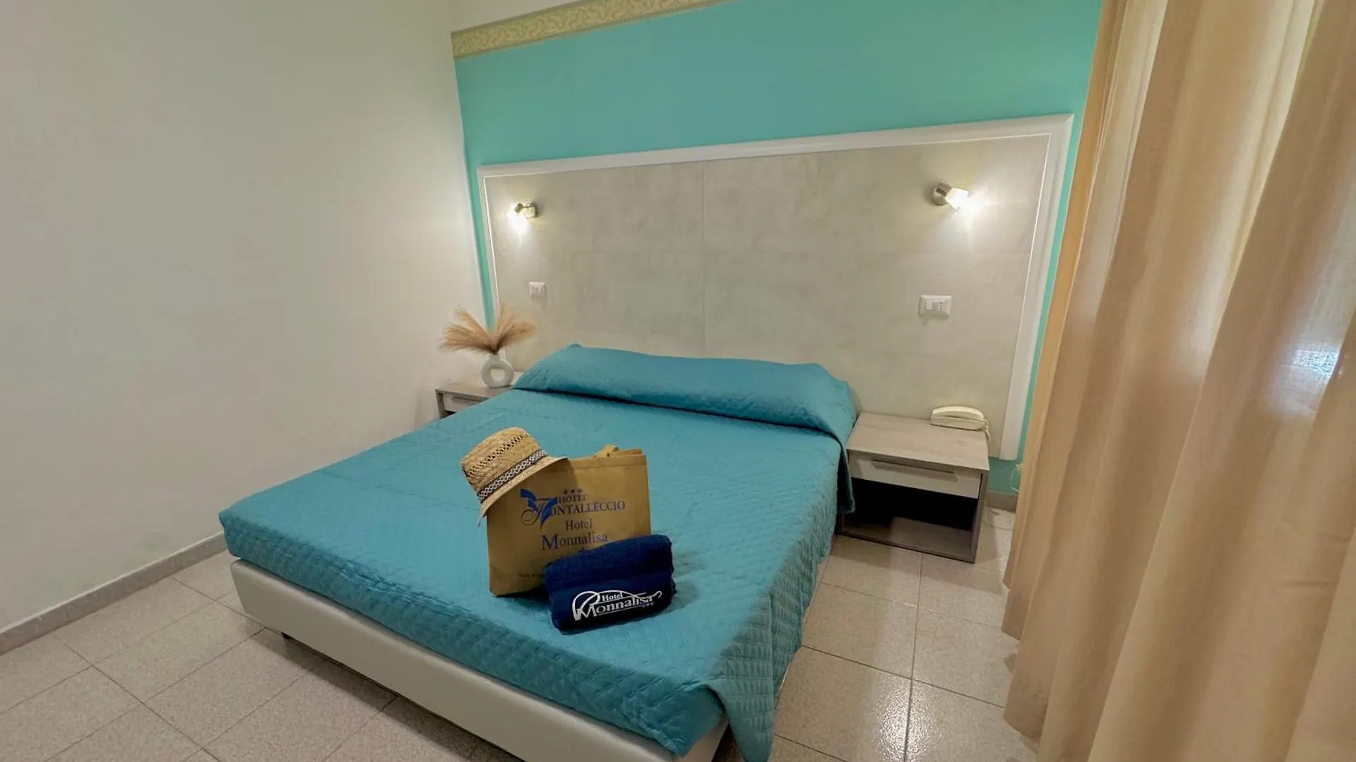 Hotel Monna Lisa Procchio   Procchio (Isola d'Elba)