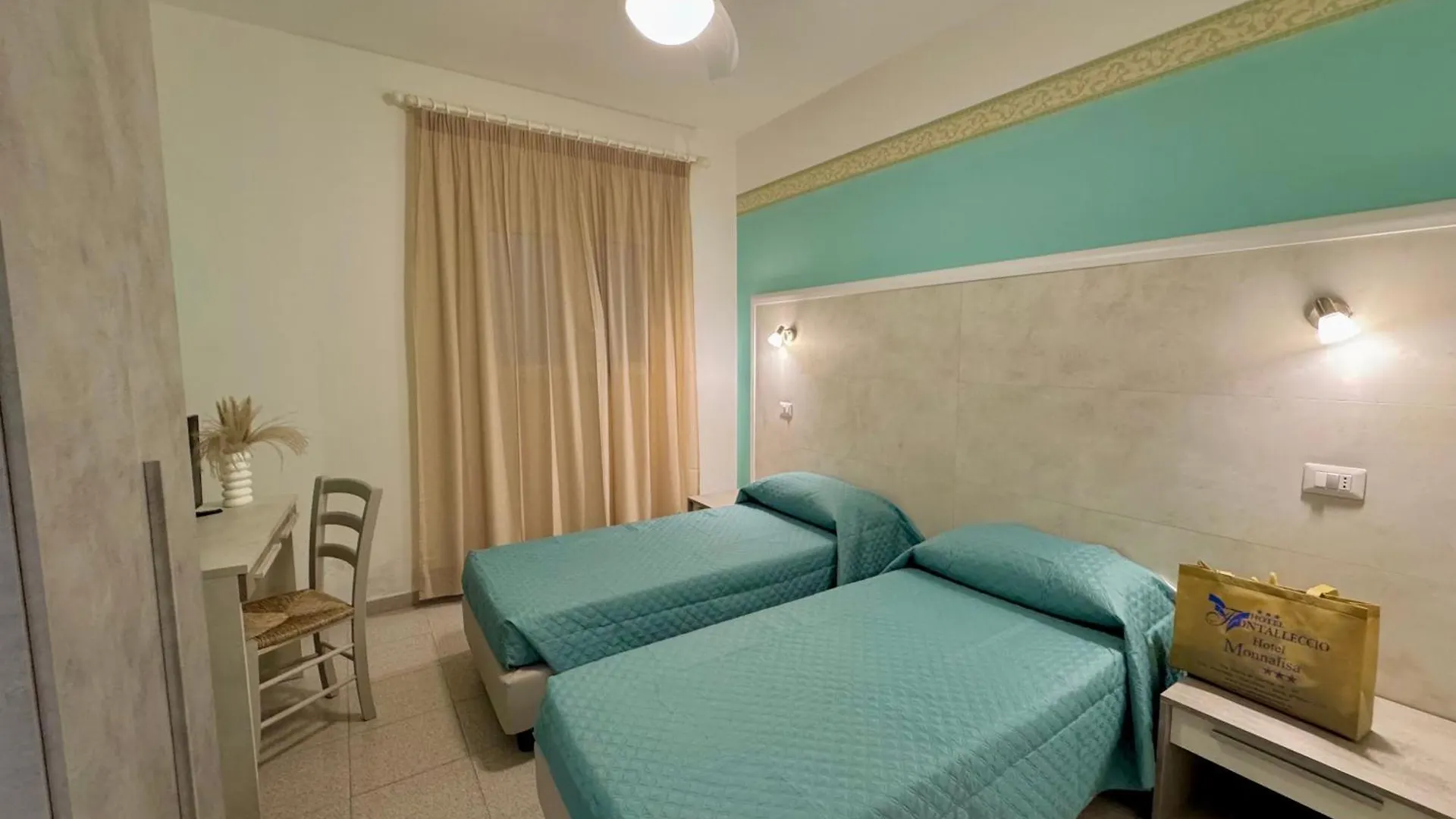 Hotel Monna Lisa Procchio  3*, Procchio (Isola d'Elba)