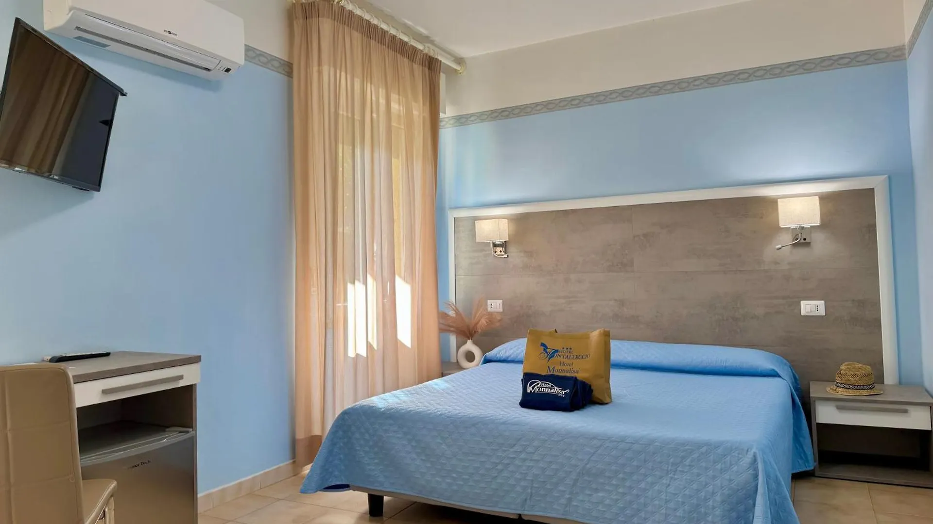 Hotel Monna Lisa Procchio  3*, Procchio (Isola d'Elba) Italien