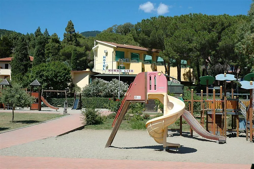 Hotel Monna Lisa Procchio  3*, Procchio (Isola d'Elba)