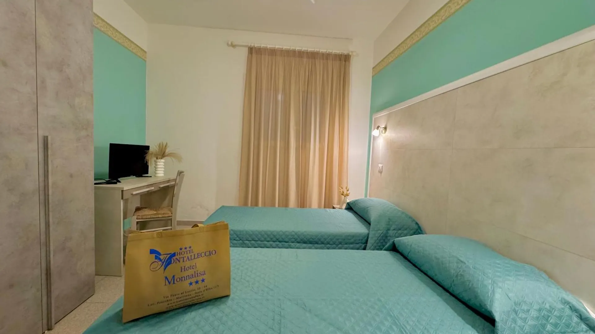 Hotel Monna Lisa Procchio
