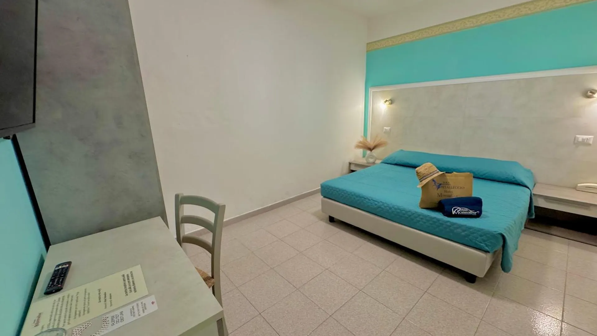 Hotel Monna Lisa Procchio