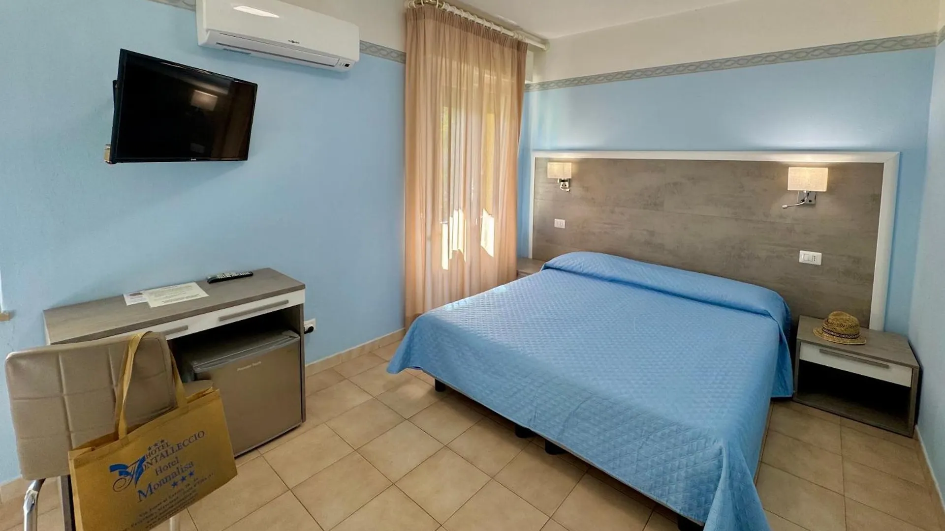 Hotel Monna Lisa Procchio   Procchio (Isola d'Elba)