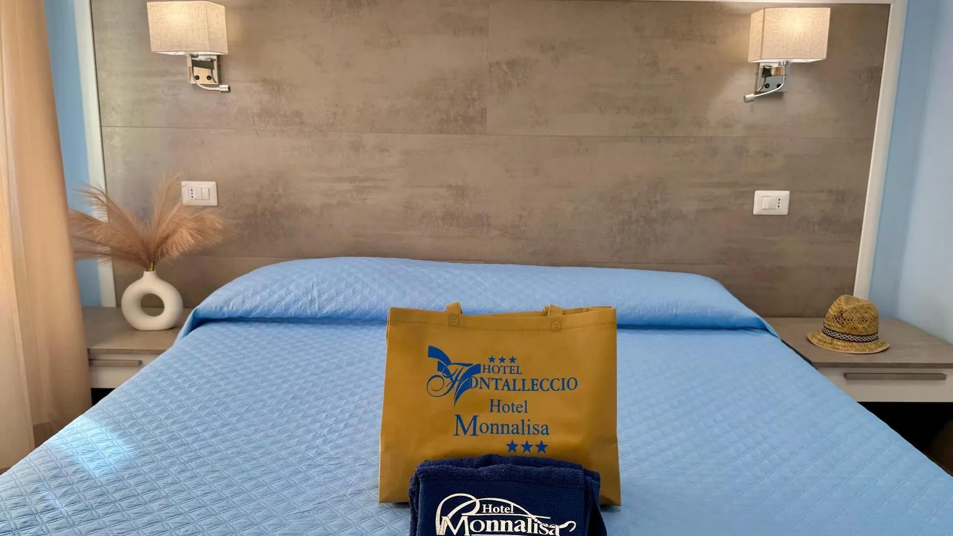 ***  Hotel Monna Lisa Procchio  Italia