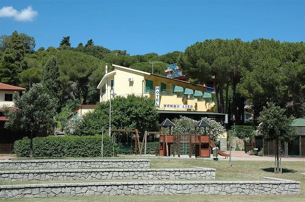 Hotel Monna Lisa Procchio  3*, Procchio (Isola d'Elba)
