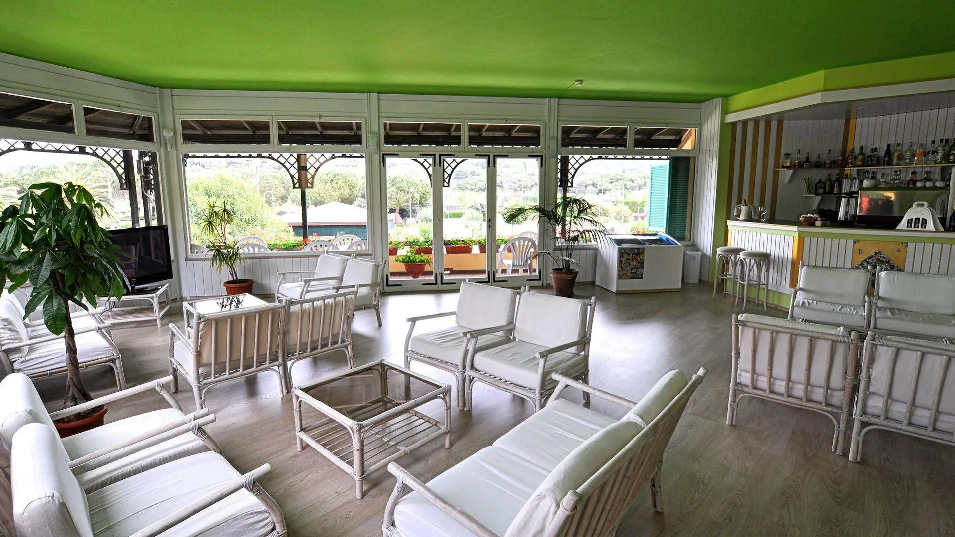 Hotel Monna Lisa Procchio   Procchio (Isola d'Elba)