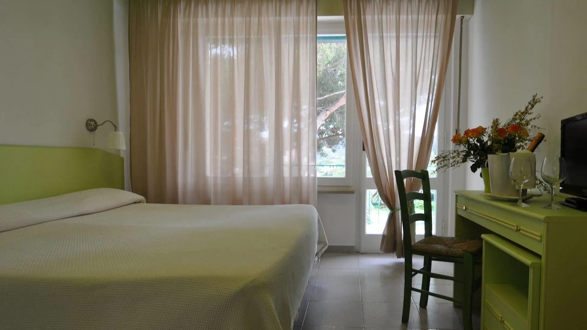 Hotel Monna Lisa Procchio