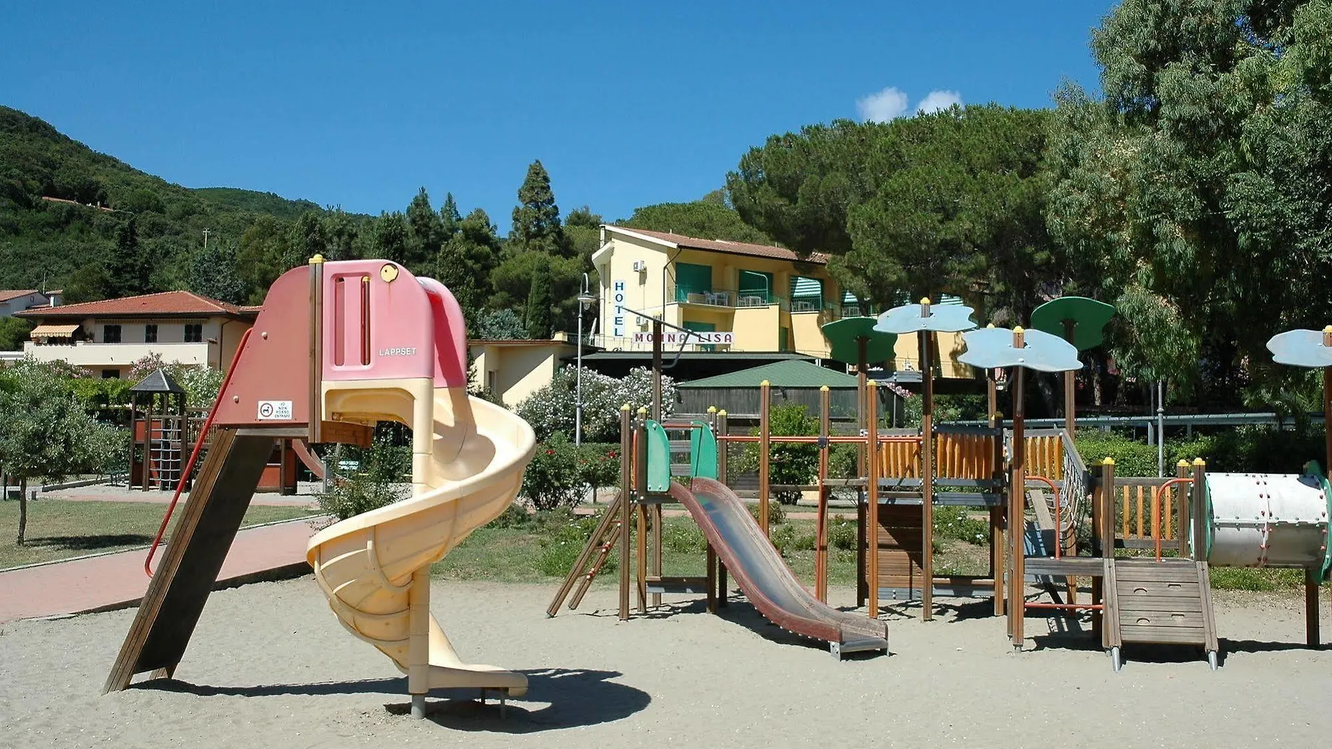 Hotel Monna Lisa Procchio  Procchio (Isola d'Elba)