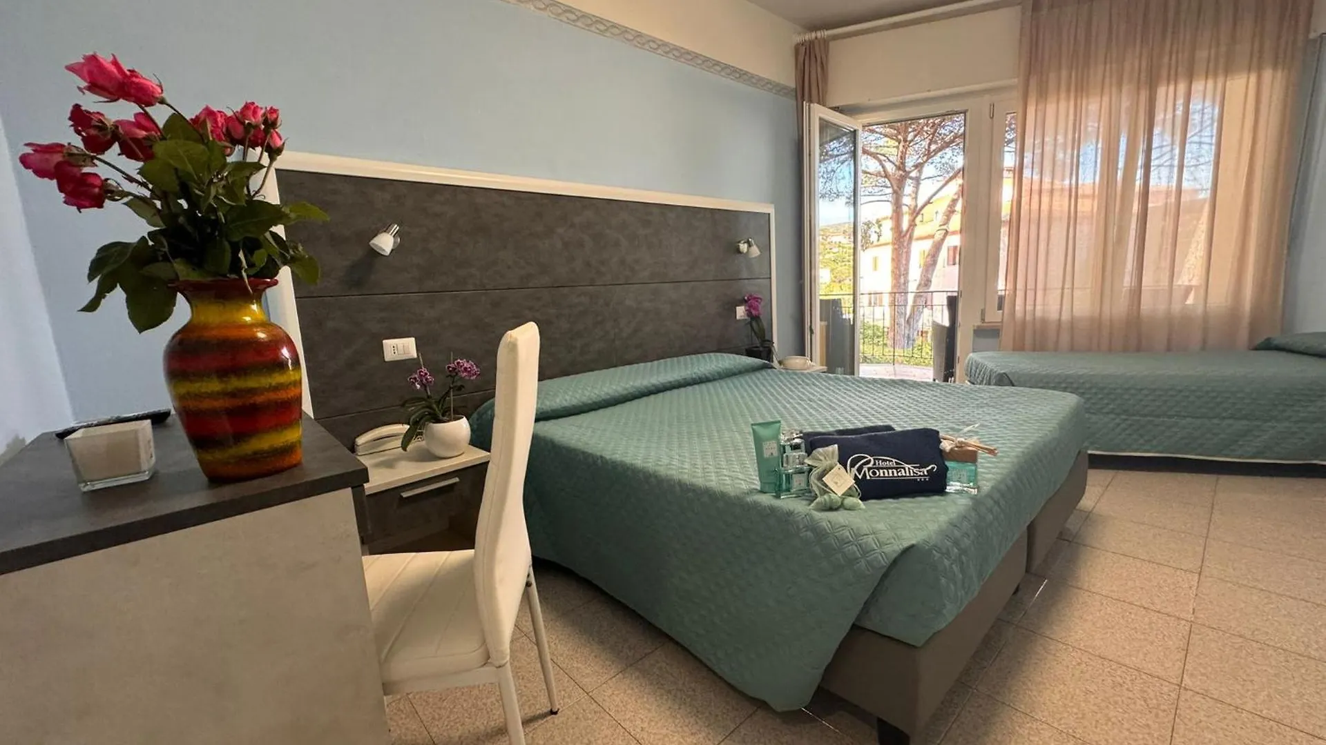 Hotel Monna Lisa Procchio   Procchio (Isola d'Elba)