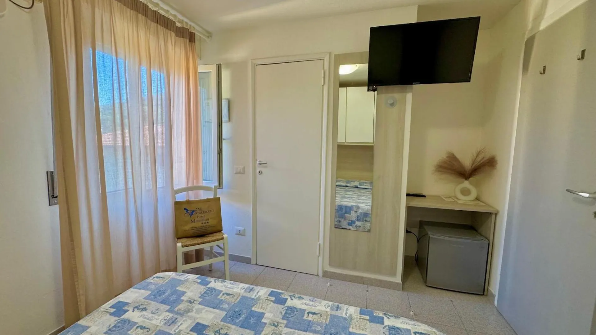 Hotel Monna Lisa Procchio   Procchio (Isola d'Elba)