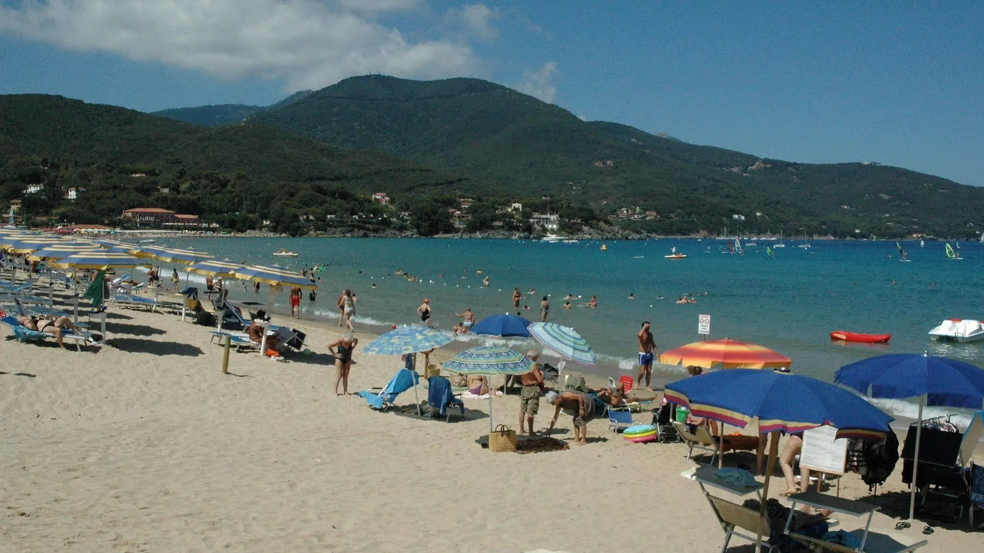 Hotel Monna Lisa Procchio   Procchio (Isola d'Elba)